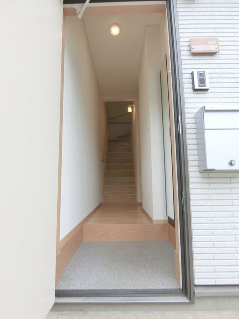 玄関　☆玄関☆