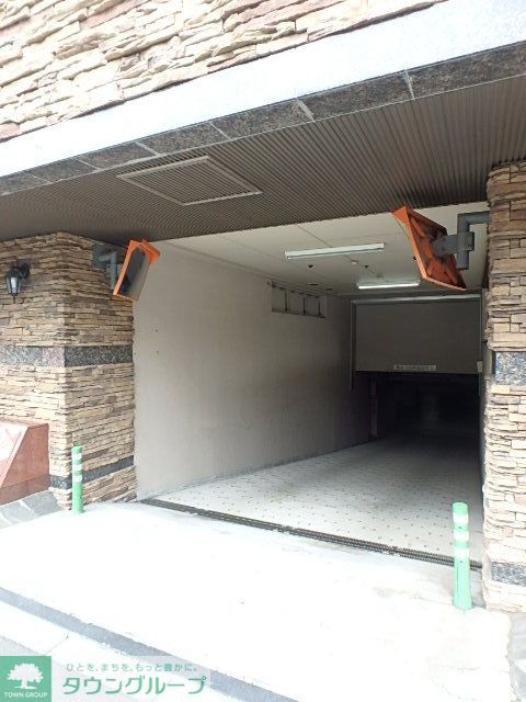 駐車場　カースペースがあります