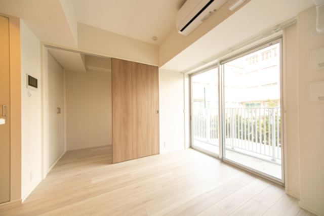 居室・リビング　※写真は同タイプ住戸です。