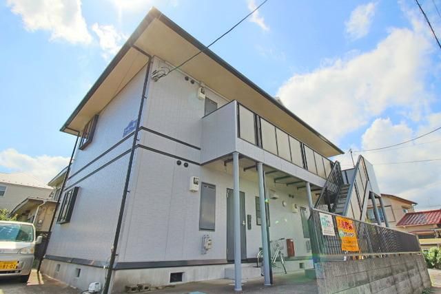 建物外観　パナホーム施工の安心設計