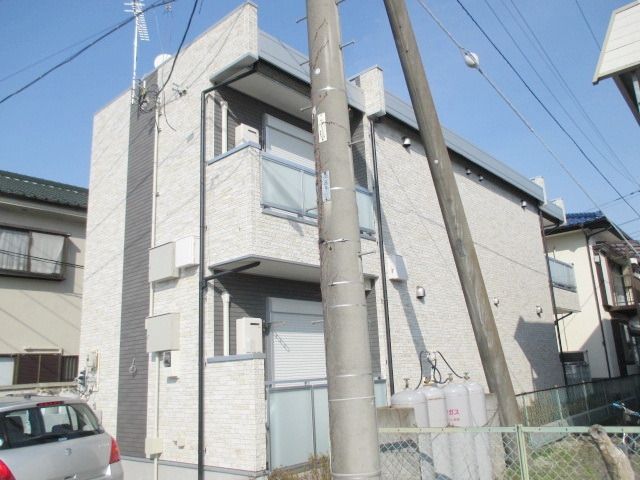 建物外観　～多摩・八王子・日野の賃貸はタウンハウジング高幡不動店まで～