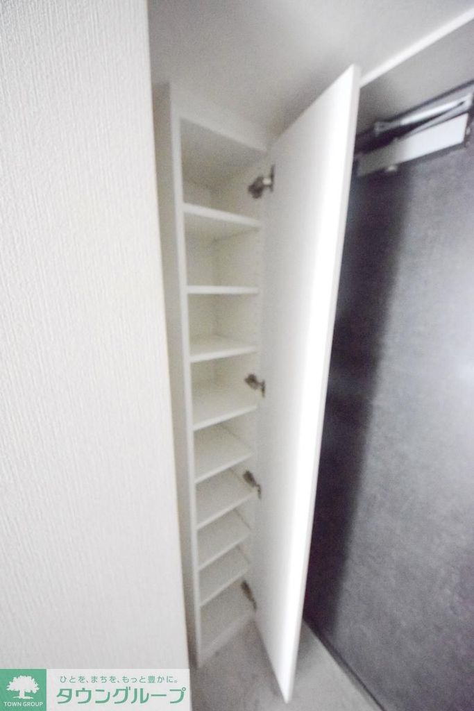 収納　収納