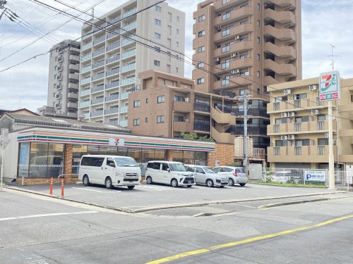 コンビニ　セブンイレブン 名古屋駒方町店（コンビニ）まで544m