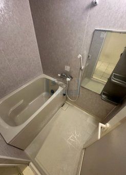 バス・シャワールーム　※別部屋参考写真※現況優先です