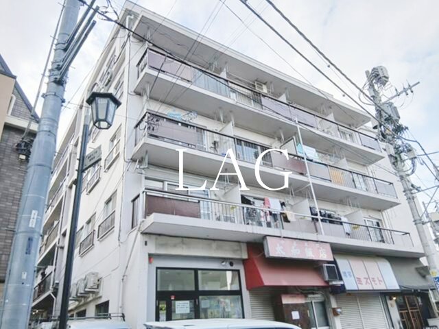建物外観　外観です。