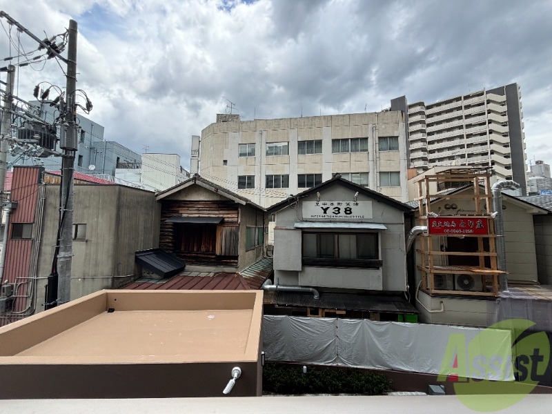 眺望