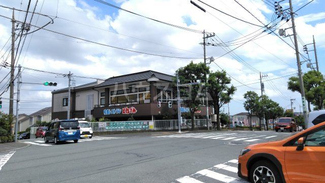 飲食店　和食とんでん　成瀬店（飲食店）まで740m