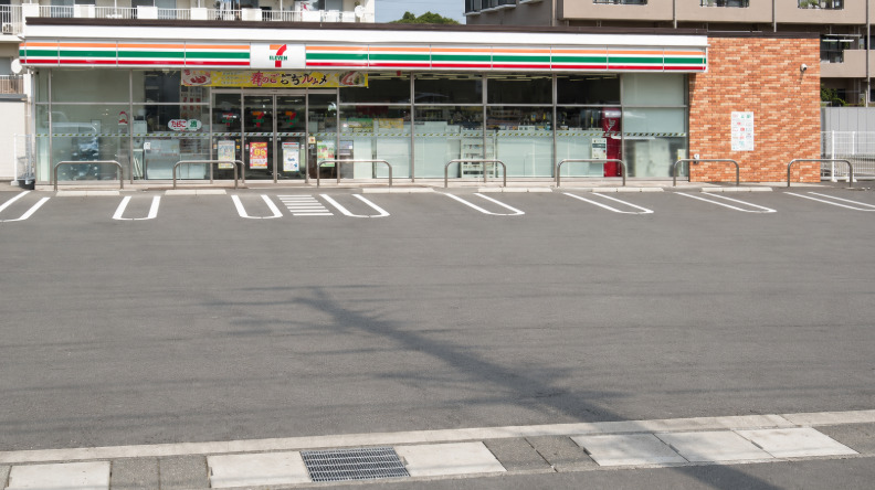 コンビニ　セブンイレブン 沼津東椎路店（コンビニ）まで351m
