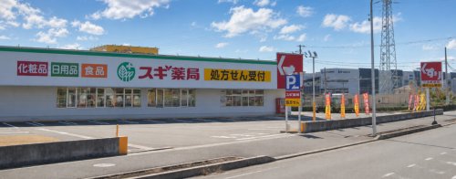 ドラックストア　スギドラッグ 沼津西沢田店（ドラッグストア）まで857m