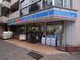 コンビニ　ローソン 東別院店（コンビニ）まで186m