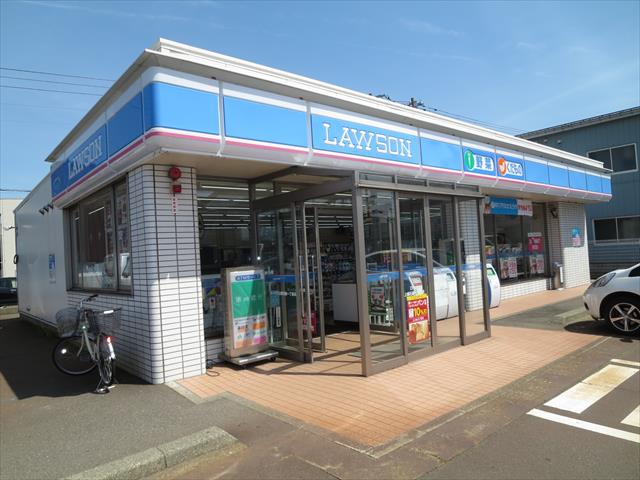 コンビニ　ローソン（コンビニ）まで495m