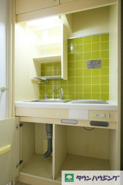 キッチン　同施工参考