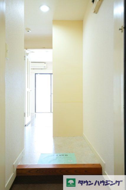 玄関　同施工参考