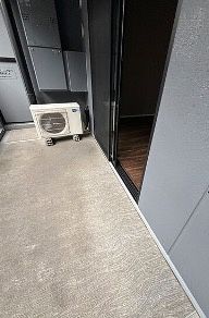 バルコニー　参考写真です