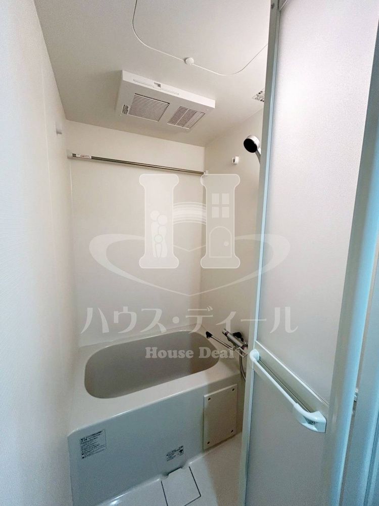 バス・シャワールーム　日々の暮らしに欠かせないお風呂です