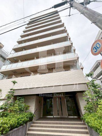 建物外観　物件の外観です