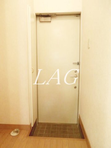玄関　玄関です。