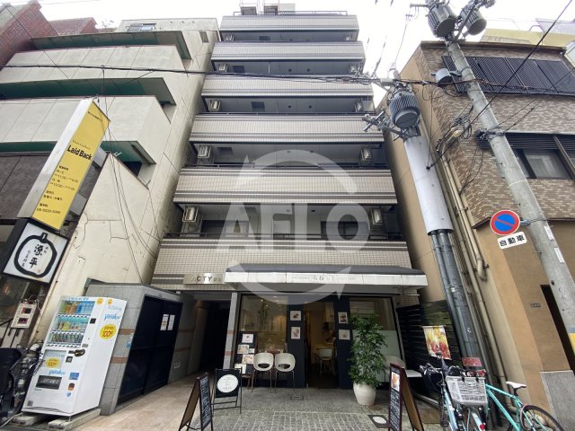 建物外観　ACTY新町（アクティ新町）　外観