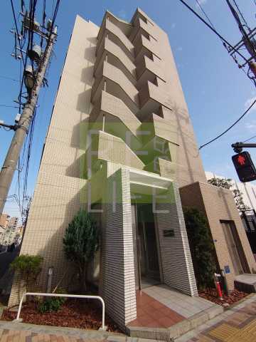 建物外観　リライフ浅草店