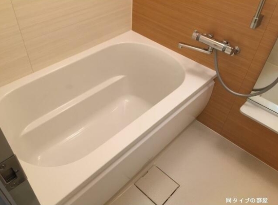 バス・シャワールーム　他部屋参考写真