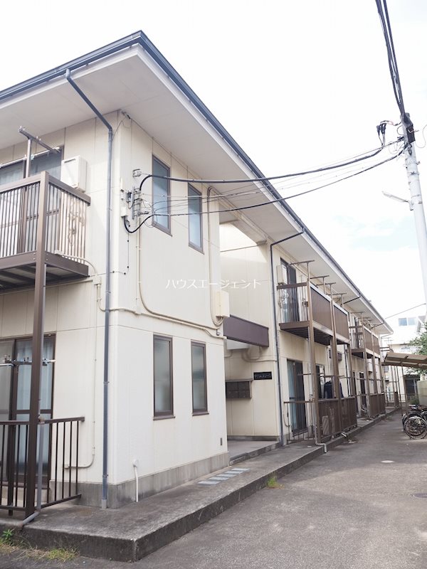 建物外観　外観です