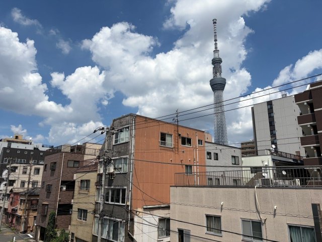 眺望