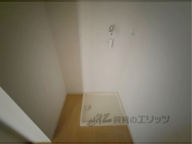 その他部屋・スペース　洗濯機置場