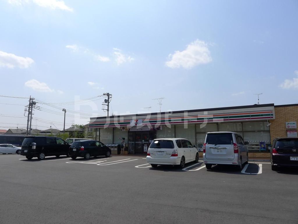 コンビニ　セブン-イレブン 柏吉野沢店（コンビニ）まで270m