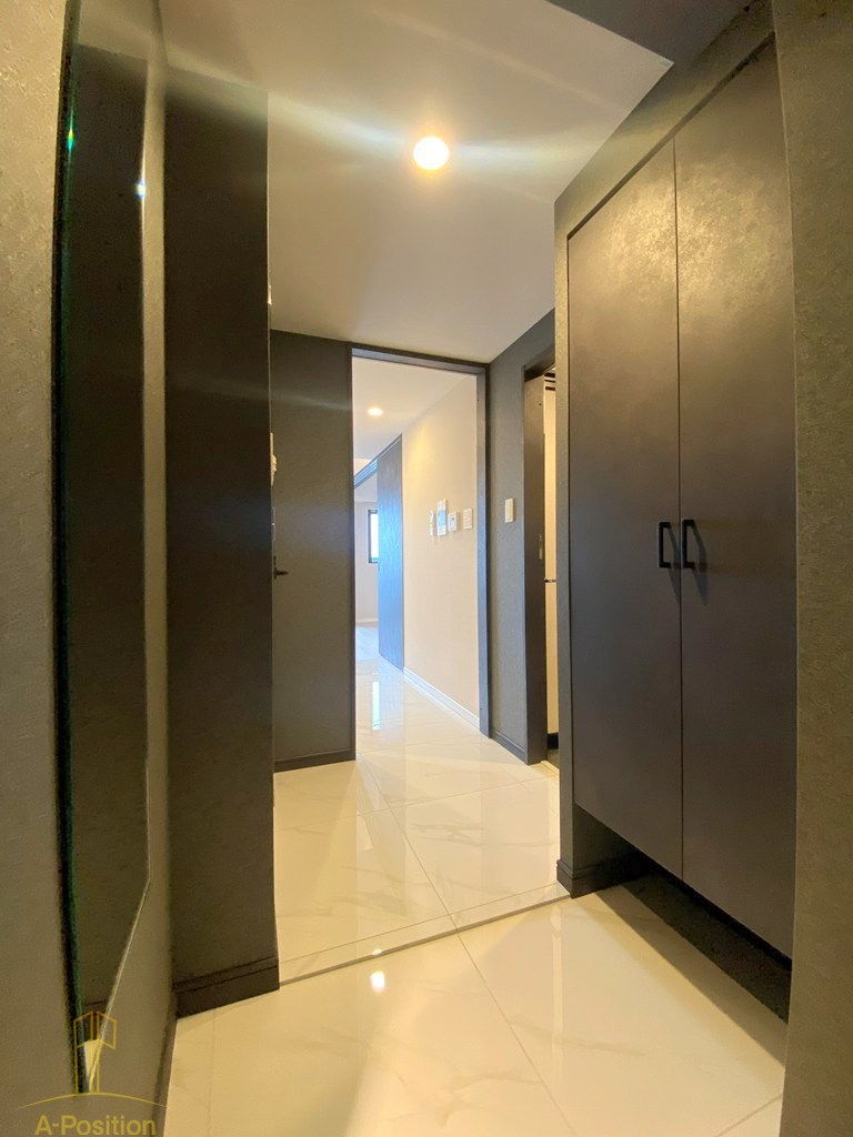 玄関　S-RESIDENCE難波西alter