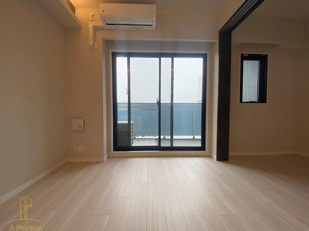 居室・リビング　S-RESIDENCE難波西alter