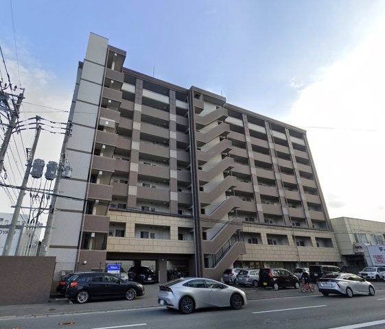 建物外観　グロースメゾン博多山王