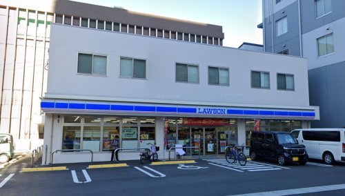 コンビニ　ローソン 山王店（コンビニ）まで405m
