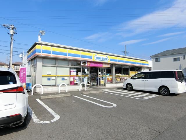 コンビニ　ミニストップ（コンビニ）まで1100m
