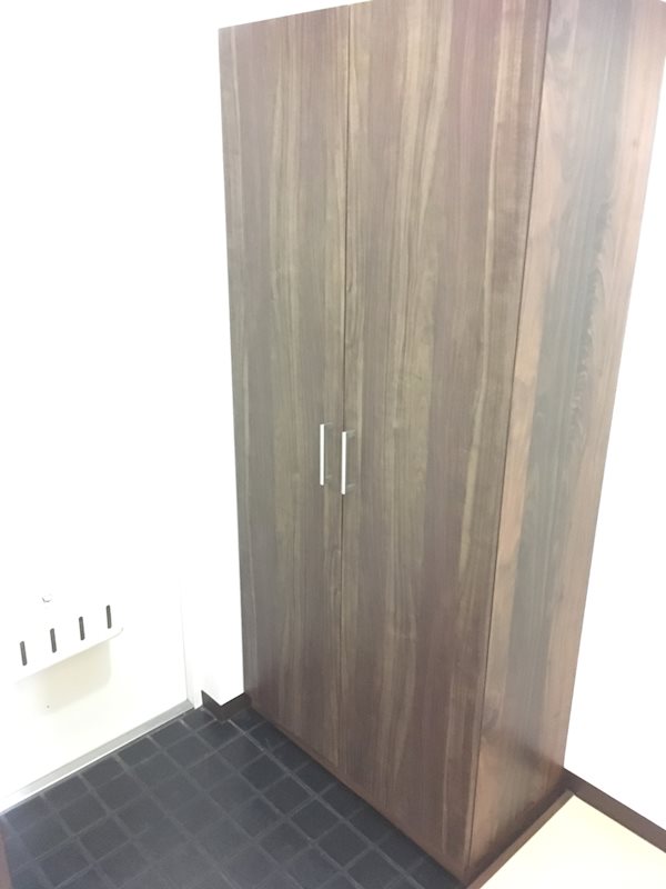 玄関　大量収納シューズボックス！