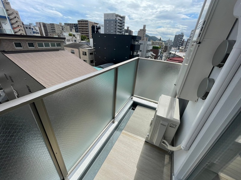 バルコニー　別部屋参考