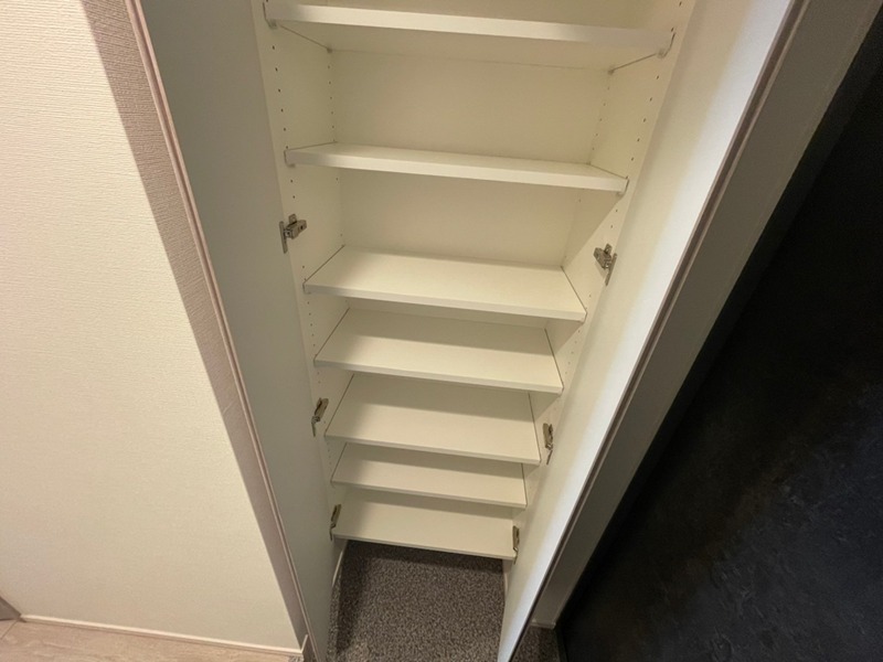 収納　別部屋参考