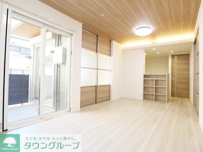 居室・リビング　※同施工イメージ写真