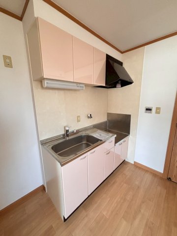 キッチン　別号室の画像です。ご参考下さい