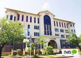 中学校　私立近江兄弟社中学校（中学校）まで1108m