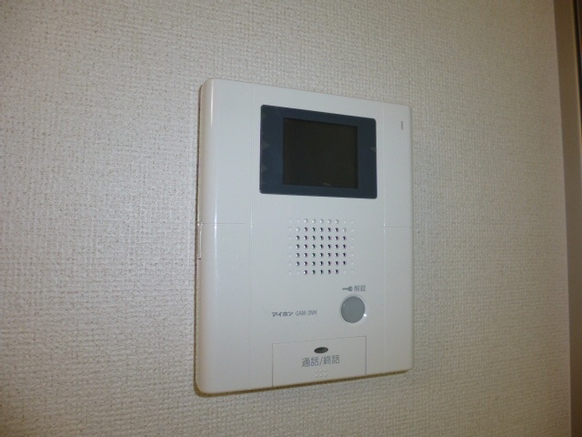 セキュリティ　ＴＶインターホン