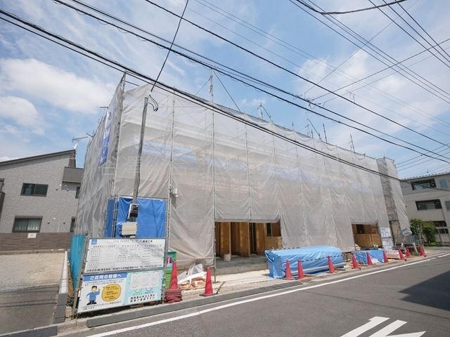 建物外観　グランチェスタ