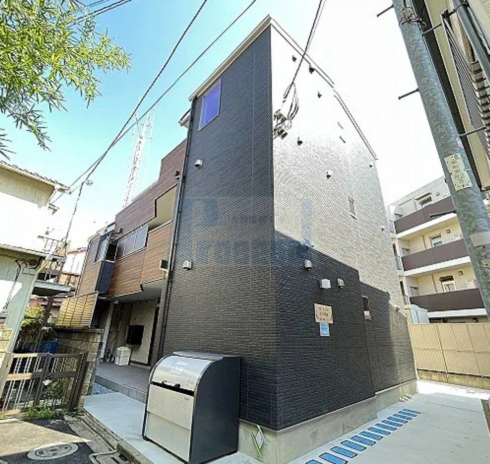 建物外観　☆こちらの物件は仲介手数料無料です☆
