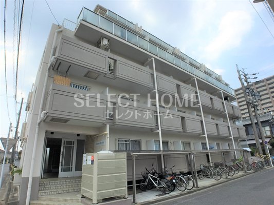 建物外観　外観も気になるポイント