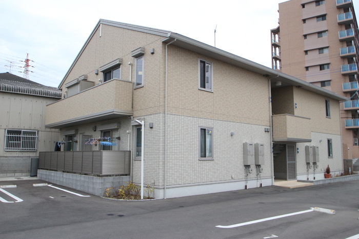 建物外観　建物外観