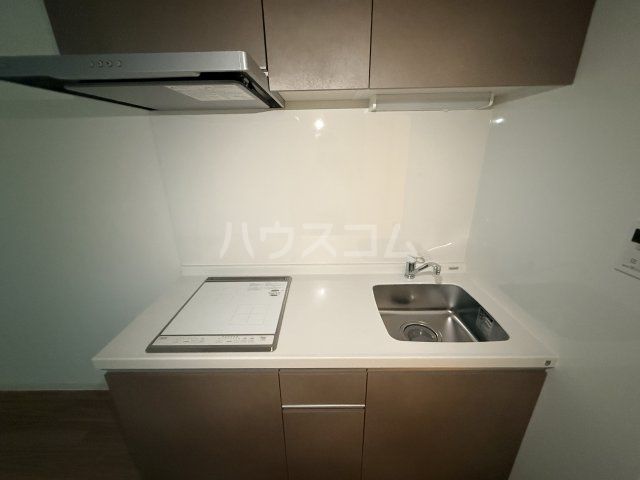 ソリティア梅小路のキッチン写真