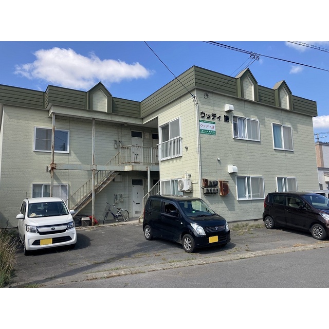 建物外観　建物外観