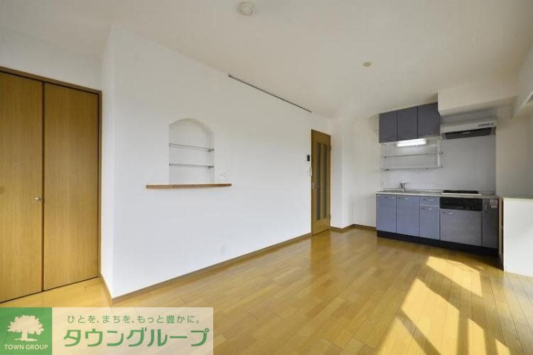 居室・リビング　タウンハウジング仙川店まで♪