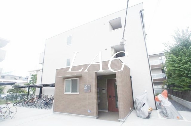 建物外観　外観です。