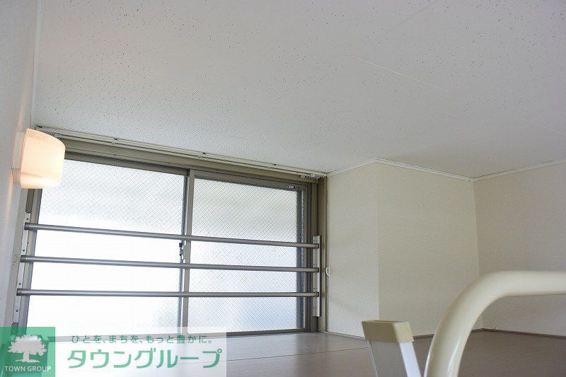 その他　うれしいロフト付きです♪