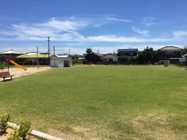 公園　太田南皿井公園（公園）まで461m